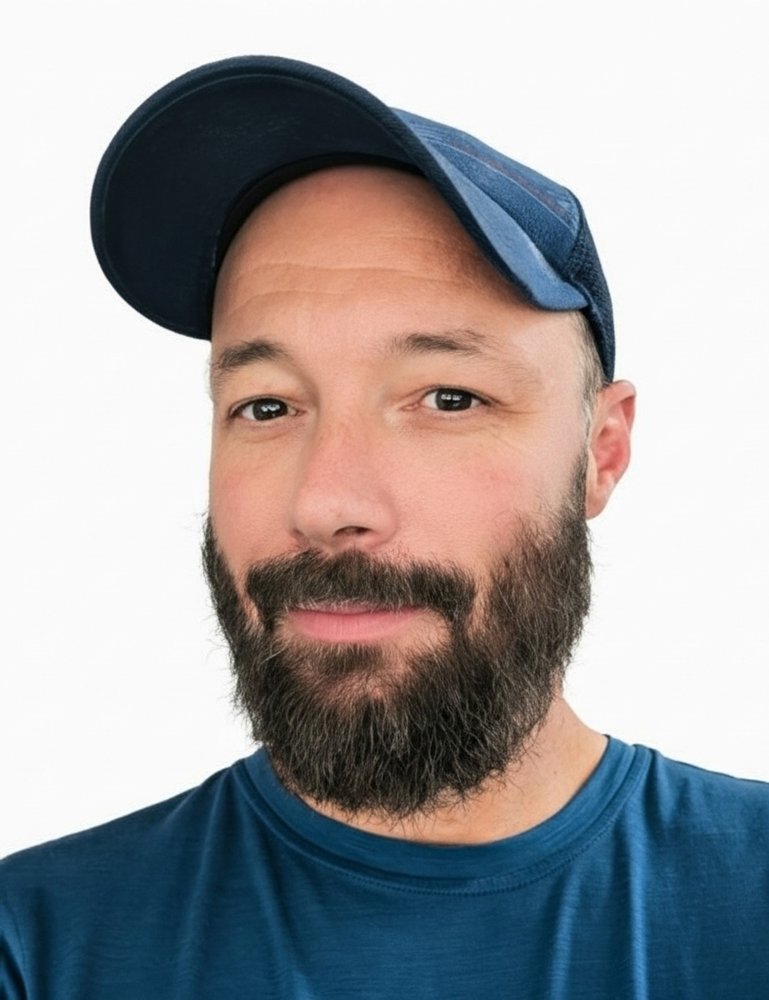 Jeremy Merritt portrait